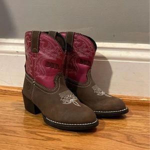 Reserved! Durango cowboy boots